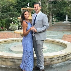 Francescas lace Dress